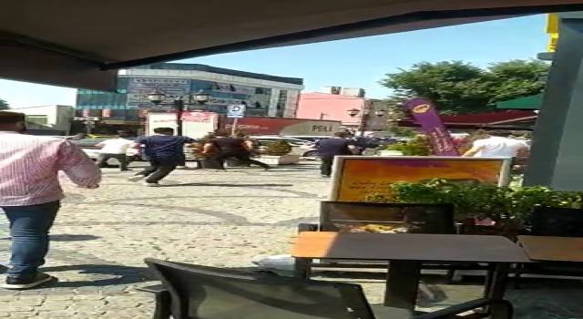 Küçükçekmecede 6 kişinin yaralandığı olayın detayları ortaya çıktı