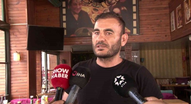 Küçükçekmecede kafede iki grup arasında çıkan kavgayı kafe sahipleri anlattı