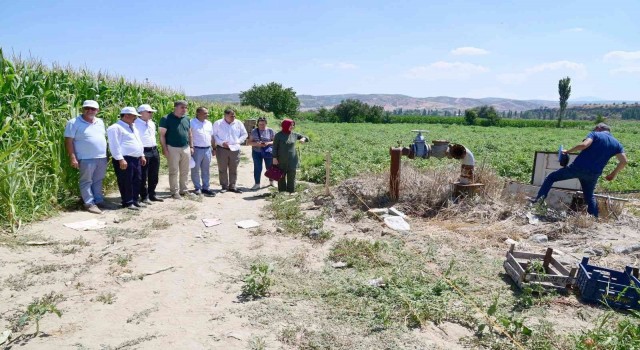 Kulanın içme suyu sorununu çözecek proje başlıyor