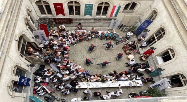 Kültür başkenti Bursa, Macaristanda gönülleri fethetti