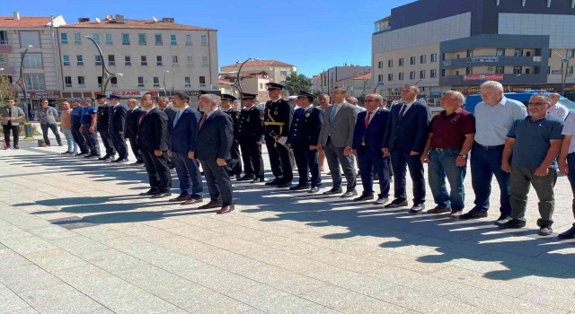 Kuluda 30 Ağustos Zafer Bayramı kutlandı
