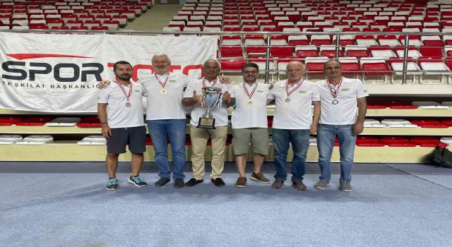 Kulüplerarası Briç Şampiyonasını Çayyolu Briç Spor Kulübü kazandı