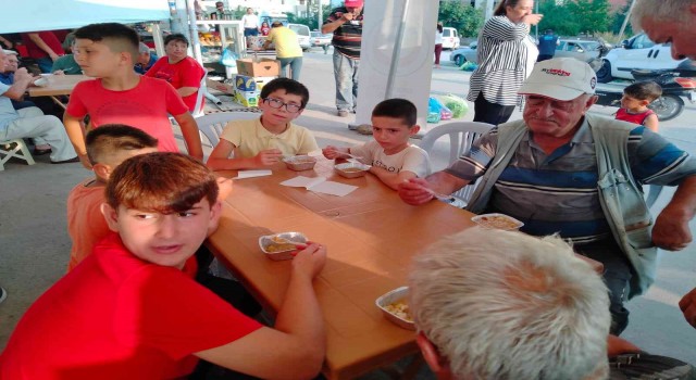 Kuşaktan kuşağa aşure