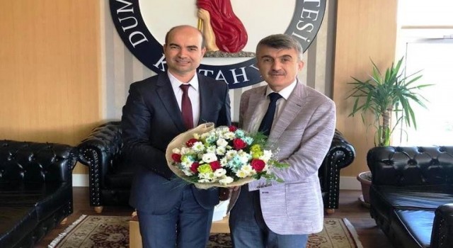 Kütahya Teknokente ek bina