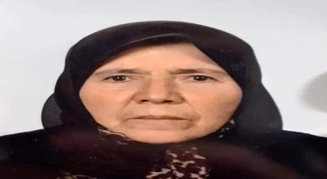 Kütahyada kayıp Alzheimer hastası kadını arama çalışmaları sürüyor