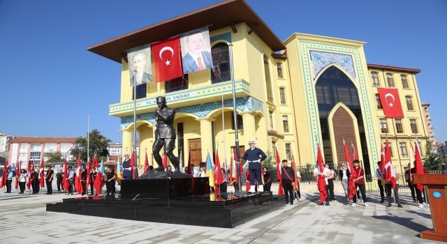 Kütahyada zafer coşkusu
