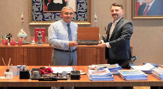 Kütahyaya Türk Tespih Sanatı Müzesi kuruluyor