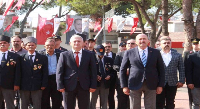 Kuyucakta 30 Ağustos Zafer Bayramı kutlandı