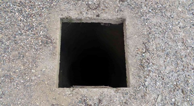 Kuyuya düşen minik Atlanın yaşam savaşı devam ediyor