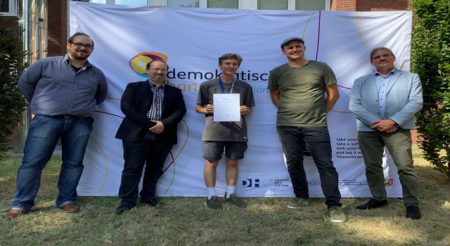 Latmosun turizm elçisi Cana Almanyadan destek