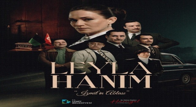 Leyla Atakan filmine Berlinde ödül