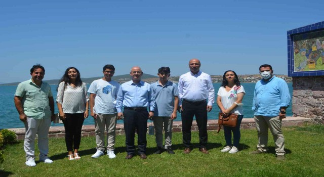 LGSde Balıkesir 2.si Ayvalıktan çıktı