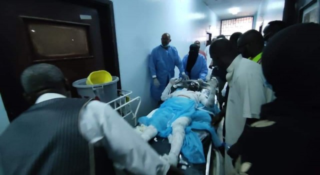 Libyada akaryakıt tankeri patladı: 7 ölü, 51 yaralı