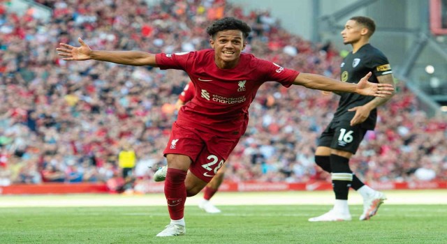 Liverpool, Bournemoutha gol oldu, yağdı: 9-0