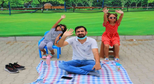 Lösemili Ege Alpe babası ve ablalarından moral selamı
