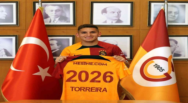 Lucas Torreira: Tarih yazmak için elimden geleni yapacağım