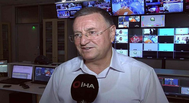 Lütfü Savaş: “Aba Güreşini dünyada daha fazla yapılabilir hale getirmeye gayret ediyoruz”