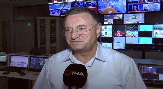 Lütfü Savaş: “Tedavi neyse teknik ekip o tedaviyi uygulayacaktır”