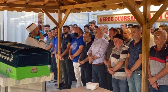 Maaşını biriktirip yeni aldığı motosikleti ölümüne sebep oldu