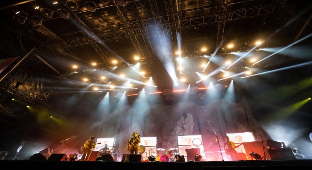 Macaristanda Sziget Festivali başladı