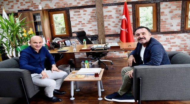 “Makine İhtisas OSB, bölge açısından bir şans”