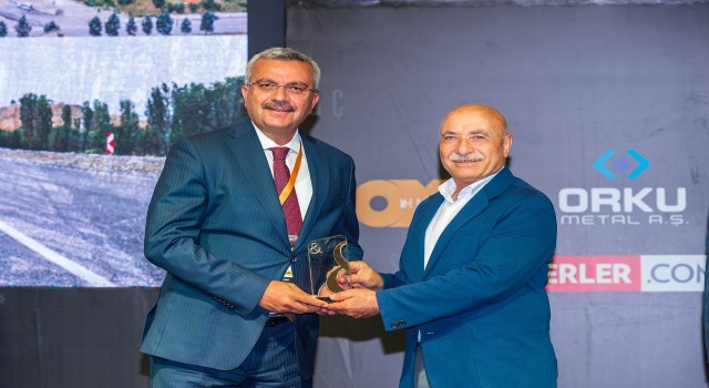 Malatya Büyükşehire bir ödül daha