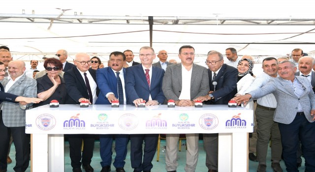 Malatyada eğitime destek