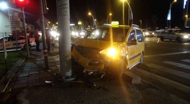 Malatyada iki ayrı kaza: 1 yaralı