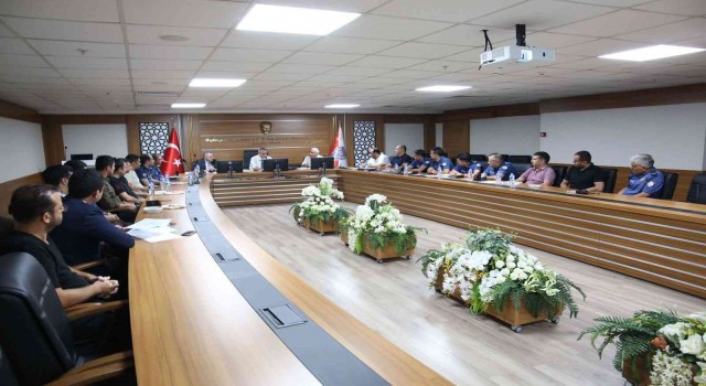 Malatyada özel güvenlik görevlilerine eğitim