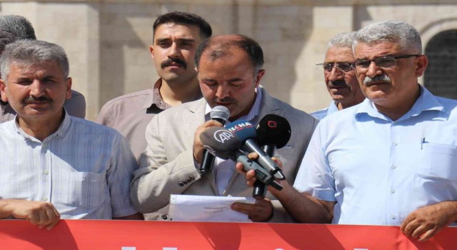 Malatyada Şarkıcı Gülşene sert tepki