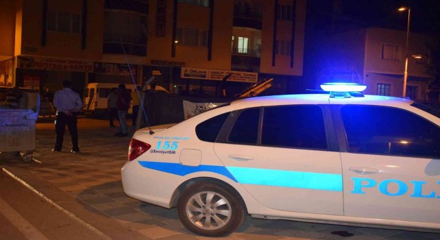 Malatyada silahlı saldırı: 1 yaralı