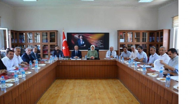 Malatyada temel eğitimde okul sayısı arttırılacak