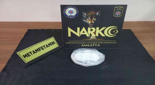 Malatyada zehir tacirlerine darbe