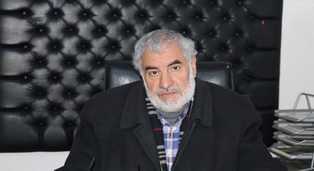 Malatyanın kanaat önderlerinden Ramazan Keskin vefat etti
