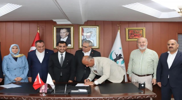 Malazgirt doğalgaza kavuşuyor