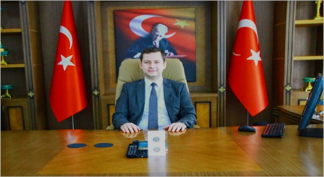 Malazgirt Kaymakamından teşekkür mesajı