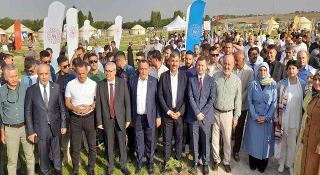 Malazgirt Zaferinin 951. yıl dönümü coşkuyla kutlanmaya başladı