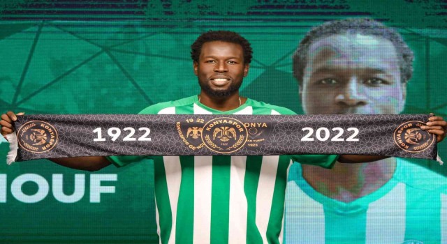 Mame Diouf Konyasporda
