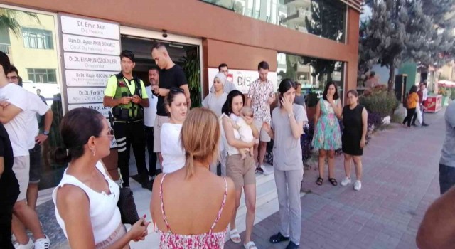Manavgatta trafik kazası: 4 yaralı