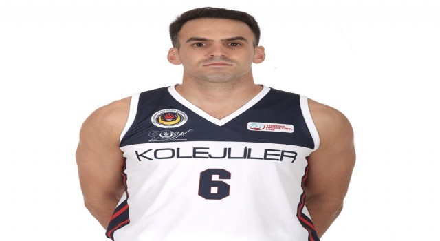 Manisa BBSK, potada Kevin Kasparı renklerine bağladı