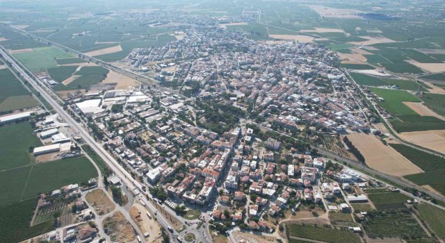 Manisa Büyükşehir Belediyesi ve MASKi Saruhanlıda değişimi başlattı