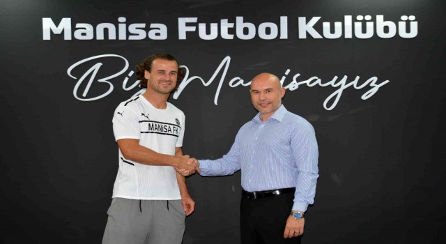 Manisa FK Alman orta saha oyuncusu Starkı kadrosuna kattı