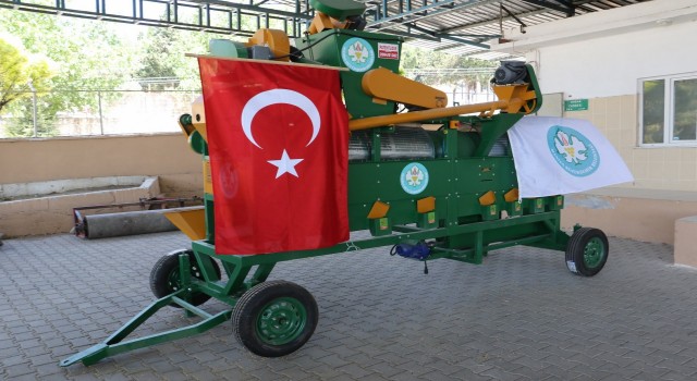 Manisada kırsal kalkınmaya yönelik destekler artarak devam ediyor