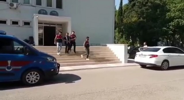 Manisada PKK terör örgütüne üye olduğu belirlenen şahıs tutuklandı