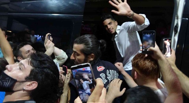 Marc Bartra, Trabzonda