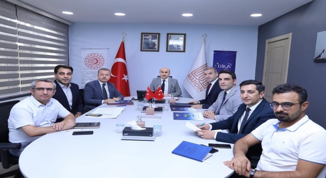 Mardinde 11,5 milyon lira bütçeli iki yatırıma imza atıldı