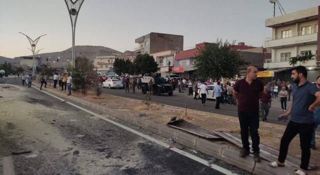Mardindeki kazada mağdur ailelere psikososyal destek