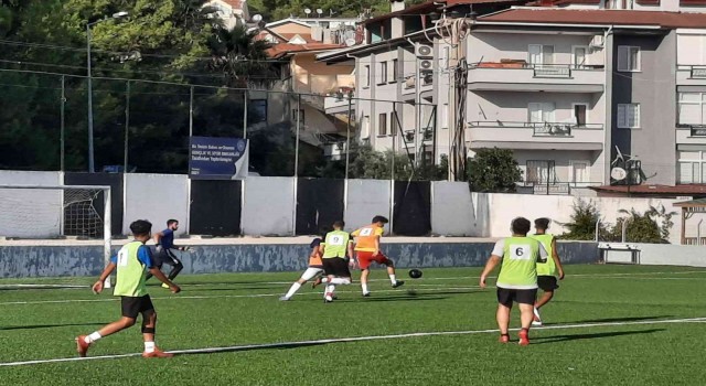 Marmarisin Martısı genç yetenek avına çıktı