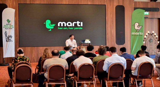 “Martı New Yorkta Türk bayrağını dalgalandıracak”