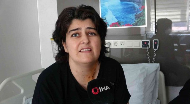 ‘Masada kalırsın denilen Çorumlu hasta Vanda sağlığına kavuştu
